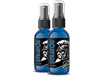 Stratos Alpha 1 Bottle Starter Pack