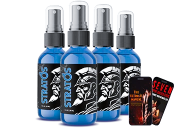Stratos Alpha 3 Bottles Recommended Bundle